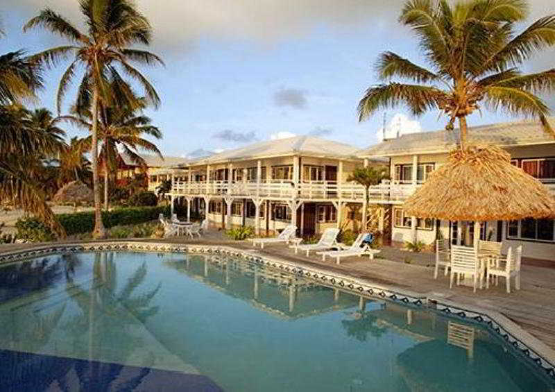 El Pescador Hotel San Pedro  Exterior foto